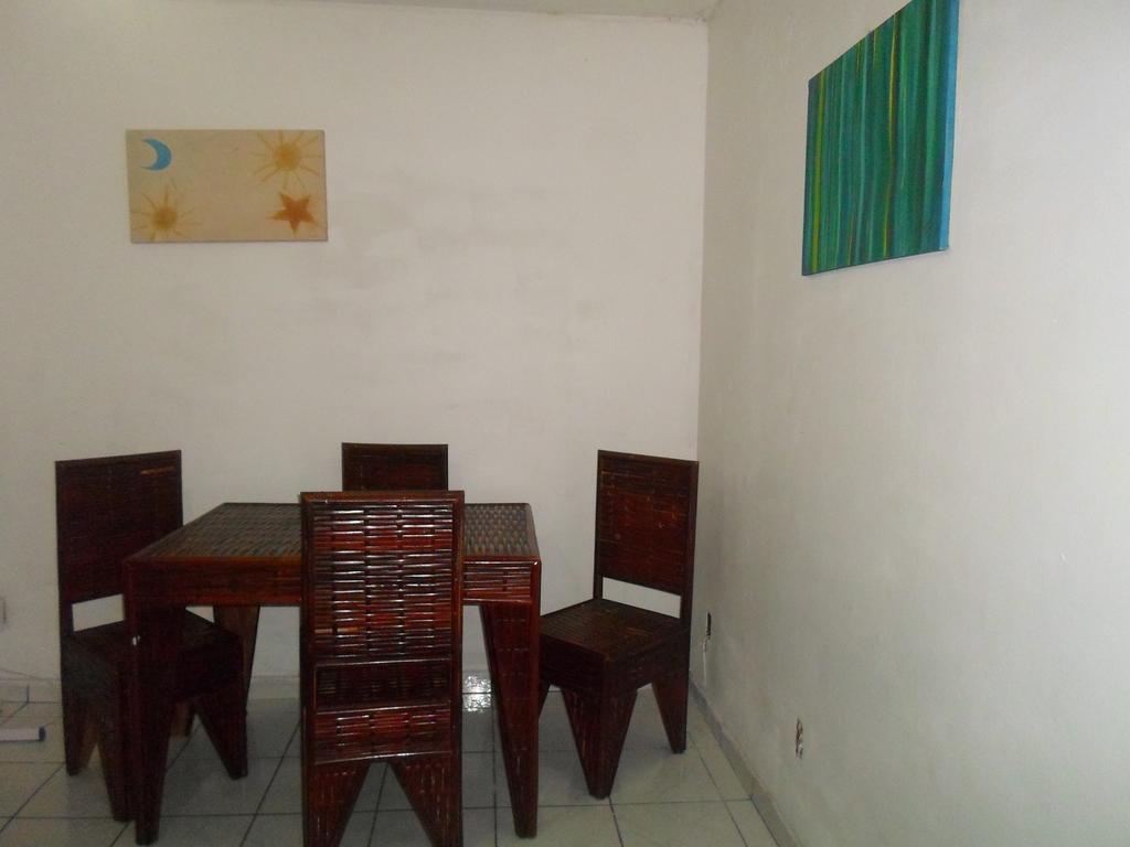 Kitinete Na Barra Apartment Салвадор Екстериор снимка